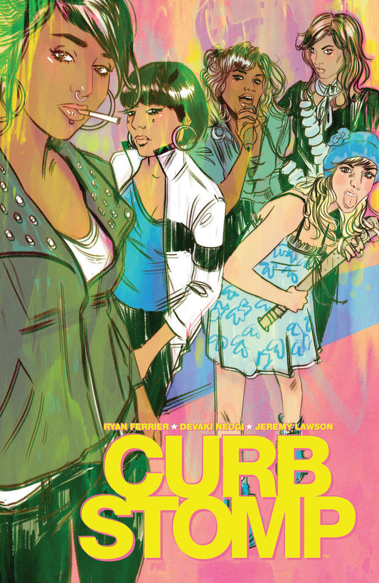 Curb Stomp - Image