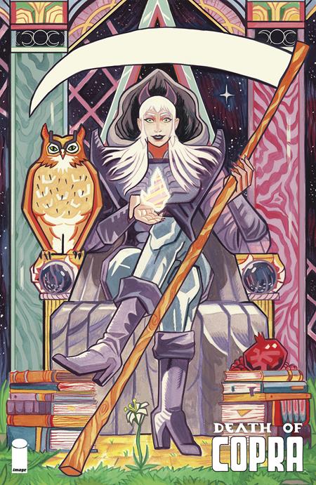 Death Of Copra - Comics - Image - Pop Weasel