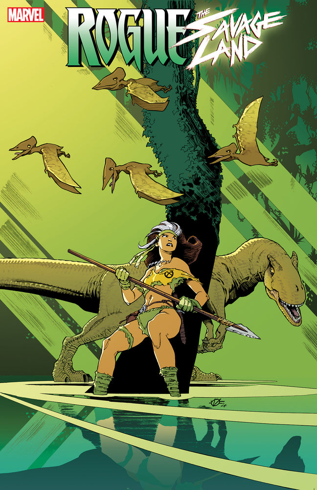 ROGUE: THE SAVAGE LAND - Comics - Image - Pop Weasel