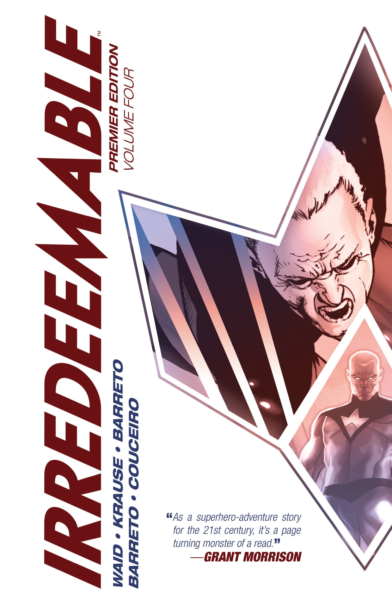 Irredeemable Premier Vol. 4 - Image