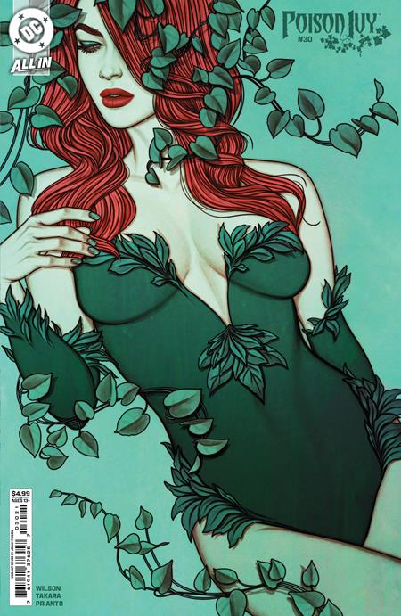 Poison Ivy - Comics - Image - Pop Weasel