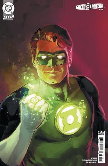Green Lantern