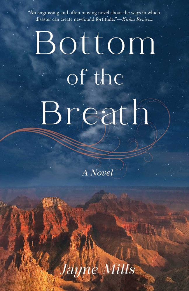 Bottom of the Breath A Novel image -  - Image - Pop Weasel