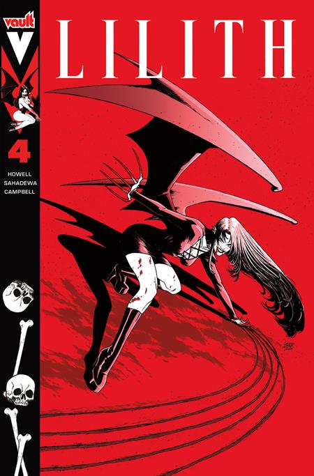 Lilith - Comics - Image - Pop Weasel