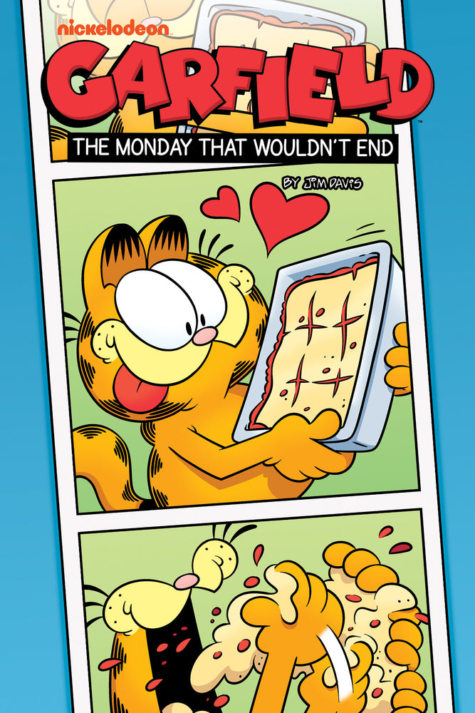 Garfield: The Monday That Wouldn't End Original Graphic Novel - Image - Books - Image - Pop Weasel