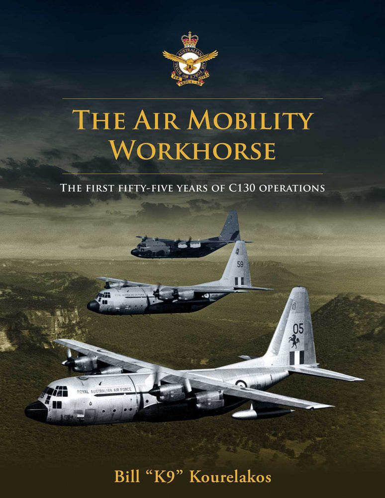 The Airmobility Workhorse The first fifty-five years of C-130 operations image - Non-Fiction - Image - Pop Weasel