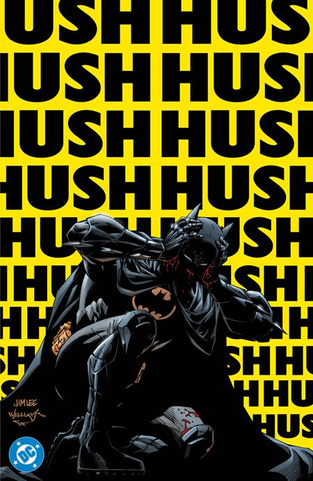 Batman #160  F Jim Lee & Scott Williams Foil Var - Image