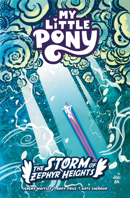 My Little Pony: The Storm of Zephyr Heights - Image