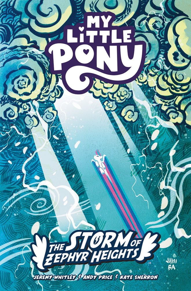 My Little Pony: The Storm of Zephyr Heights - Image - Graphic Novels - Image - Pop Weasel