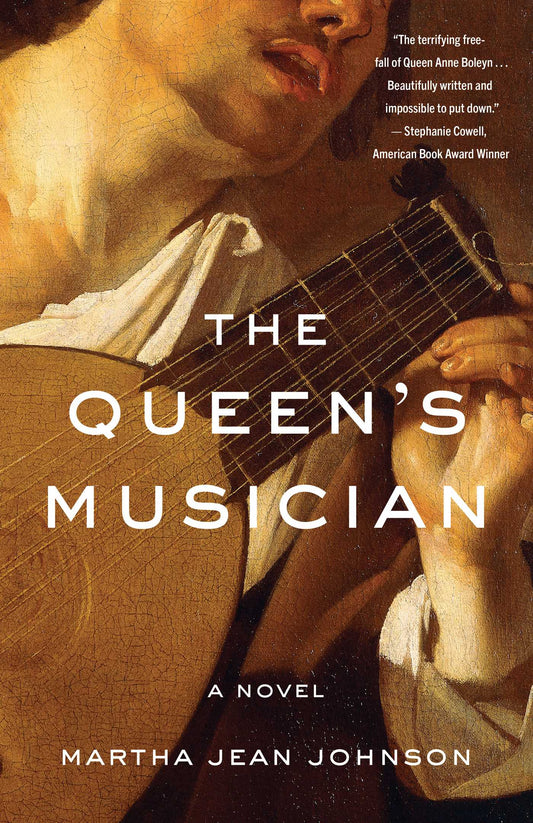 The Queen's Musician A Novel image