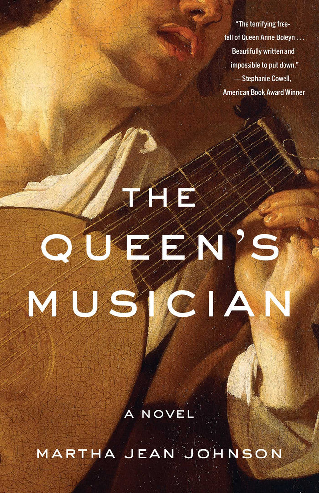 The Queen's Musician A Novel image -  - Image - Pop Weasel