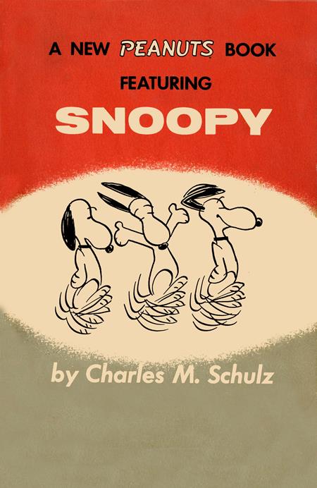 Peanuts Snoopy  | TPB - Image - Graphic Novels - Image - Pop Weasel