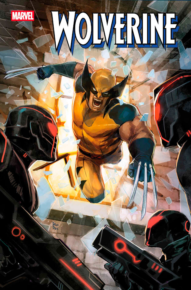 WOLVERINE - Comics - Image - Pop Weasel