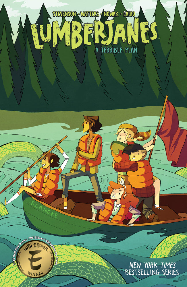 Lumberjanes Vol. 3 - Image - Books - Image - Pop Weasel