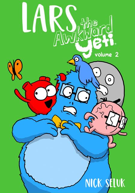 Lars The Awkward Yeti  | TPB Vol 02 - Image - Graphic Novels - Image - Pop Weasel