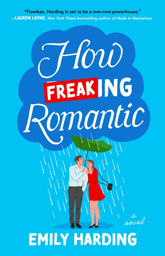 How Freaking Romantic A Novel image - Books - Image - Pop Weasel