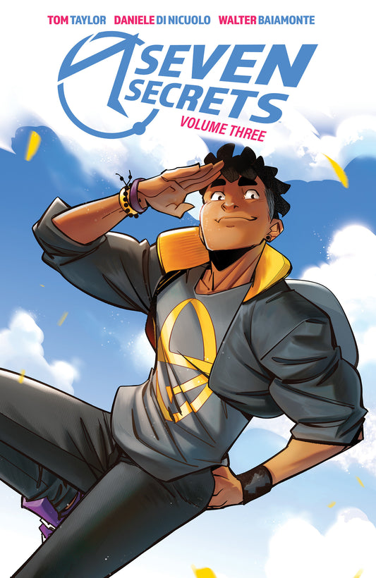 Seven Secrets Vol. 3 - Image