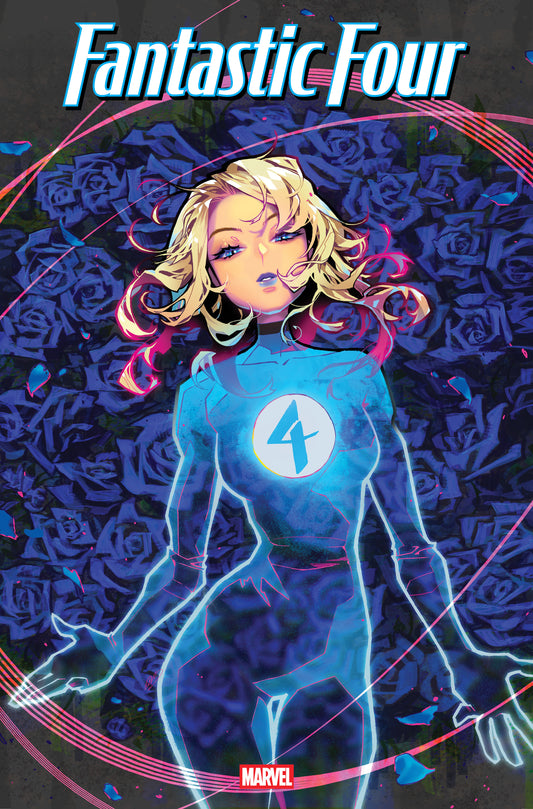 FANTASTIC FOUR #2 ROSE BESCH VARIANT - Image