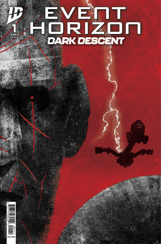 Event Horizon: Dark Descent #1 Cover A (Love) - Image