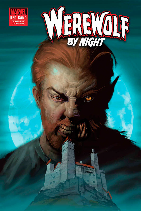 WEREWOLF BY NIGHT: RED BAND #10 [POLYBAGGED] - Image