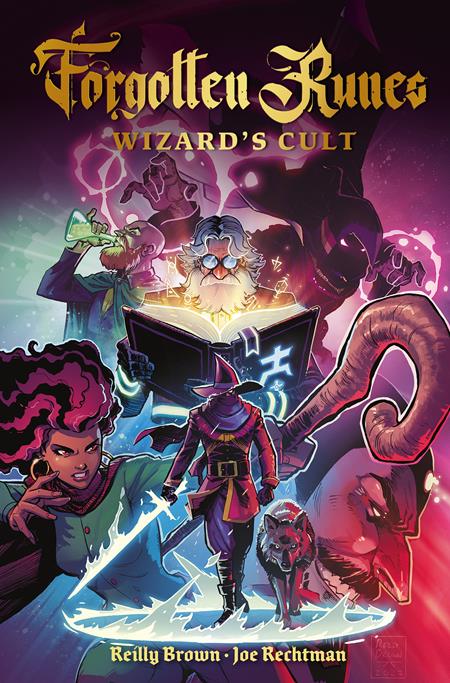 Forgotten Runes Wizards Cult  | TPB - Image