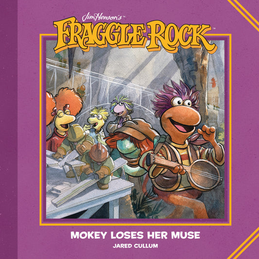 Jim Henson's Fraggle Rock: Mokey Loses Her Muse - Image