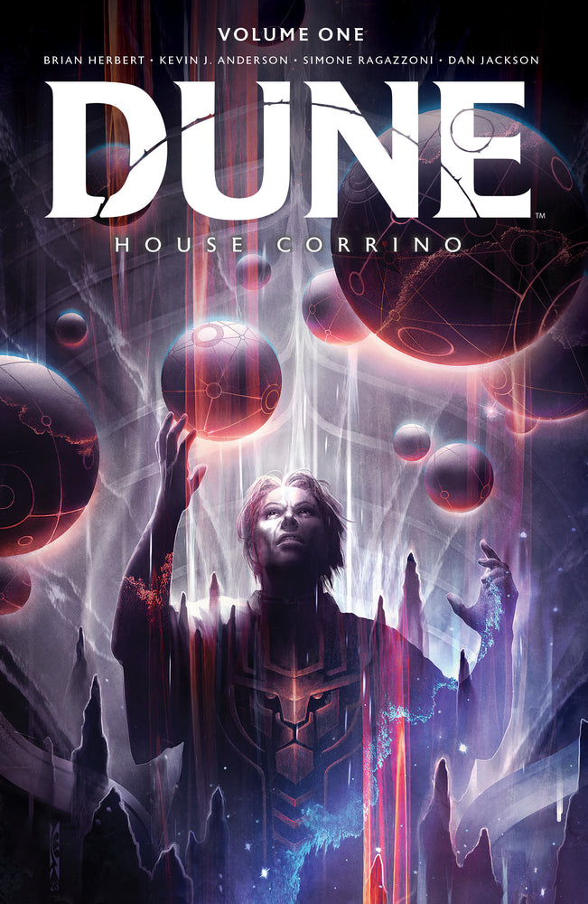 Dune: House Corrino Vol. 1 - Image - Books - Image - Pop Weasel