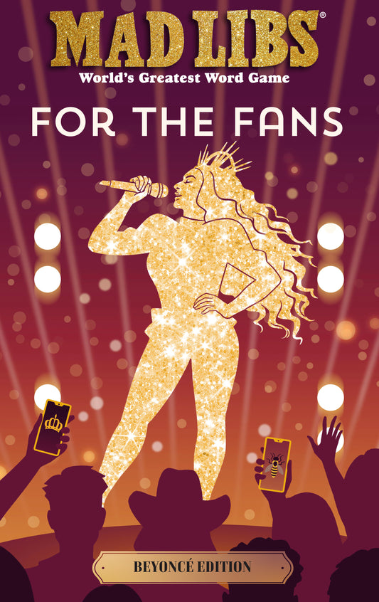 Mad Libs: For the Fans: Beyoncé Edition - Image