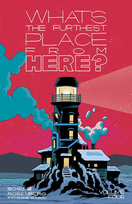 Whats The Furthest Place From Here  | TPB Vol 04 image - Graphic Novels - Image - Pop Weasel