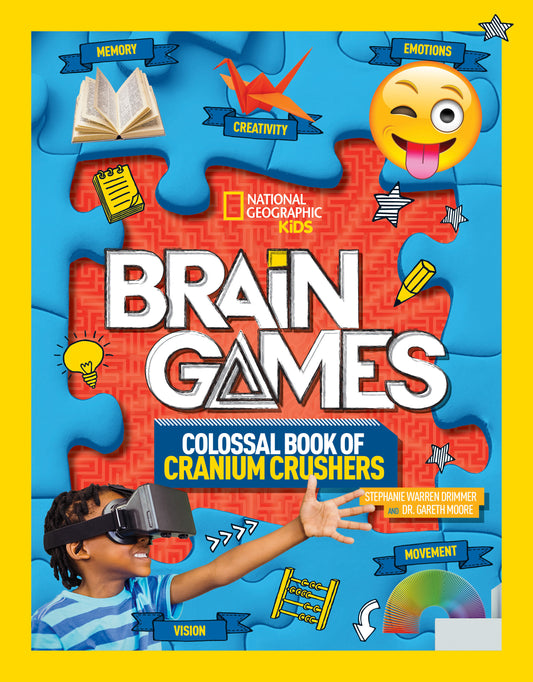 Brain Games image