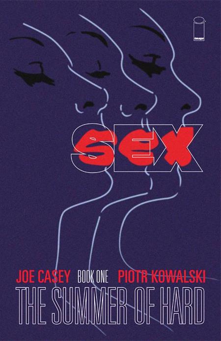Sex  | TPB Vol 01 Summer Of Hard - Image