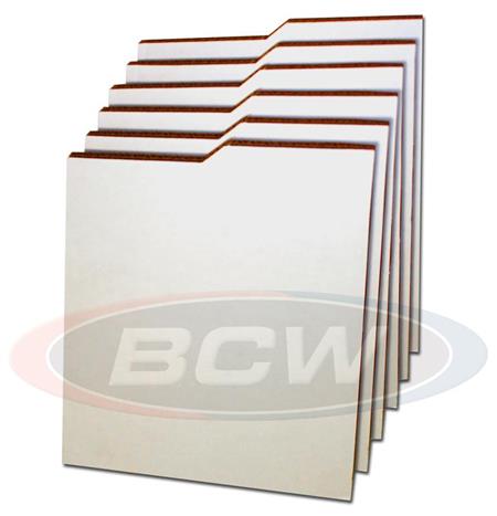 Comic Book Dividers Corrugated (36 Pack) image - Comics - Image - Pop Weasel