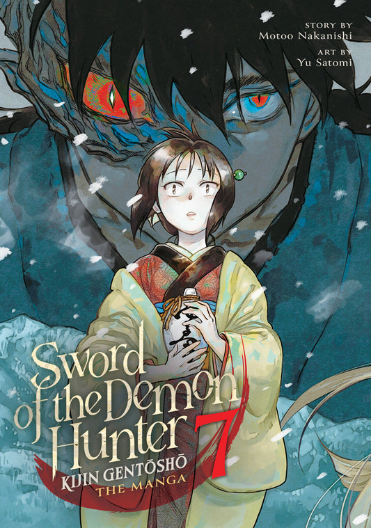 Sword of the Demon Hunter: Kijin Gentosho (Manga) Vol. 7 - Image