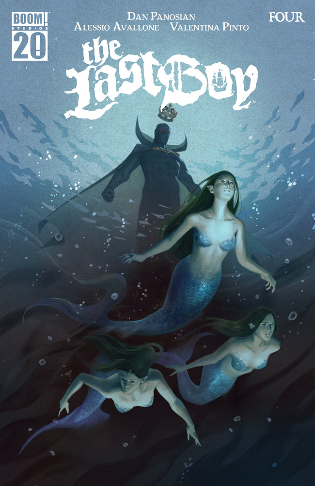 The Last Boy - Comics - Image - Pop Weasel