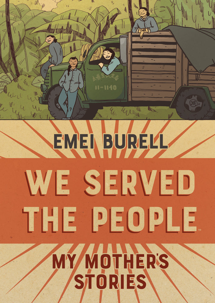 We Served the People - Image - Books - Image - Pop Weasel