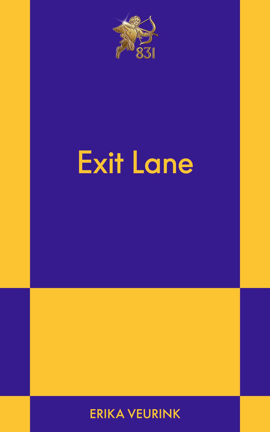 Exit Lane An 831 Stories Romance image