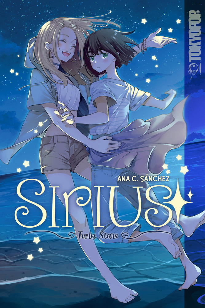 Sirius: Twin Stars image - Manga - Image - Pop Weasel