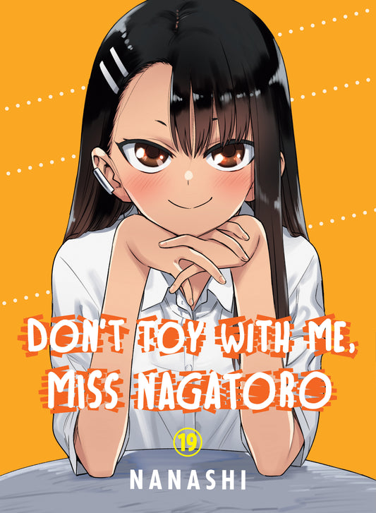 Don't Toy with Me, Miss Nagatoro 19 - Image