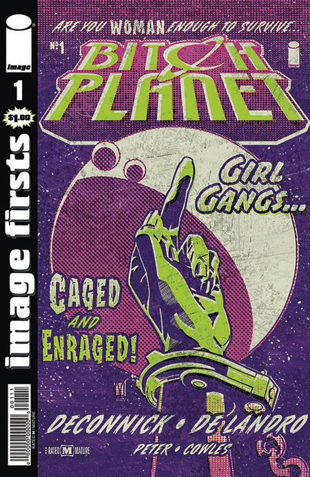 Image Firsts Bitch Planet (mr) image - Comics - Image - Pop Weasel