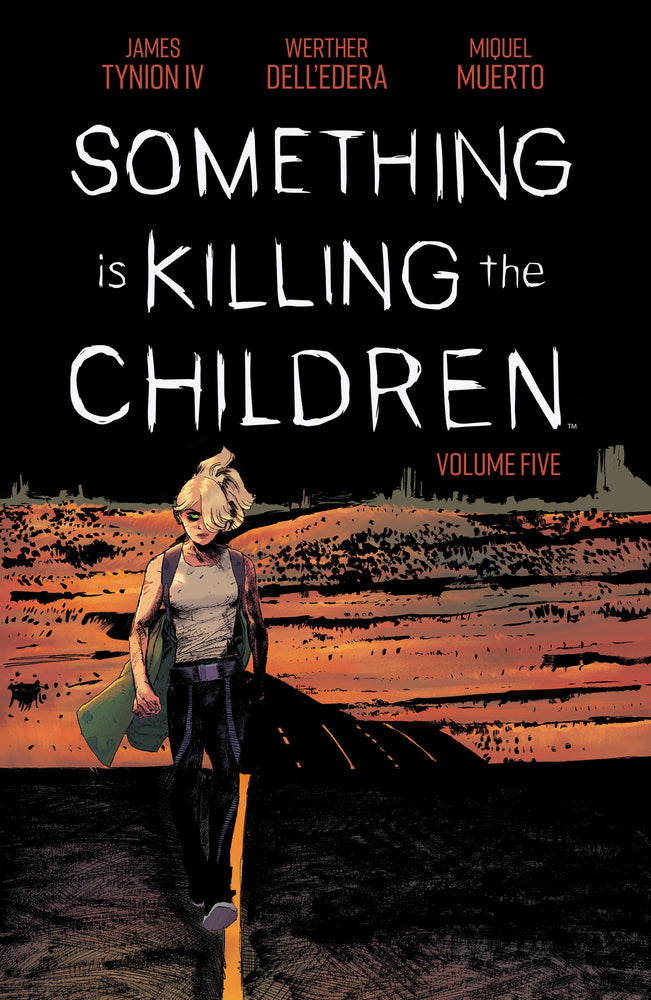 Something is Killing the Children Vol. 5 - Image - Books - Image - Pop Weasel