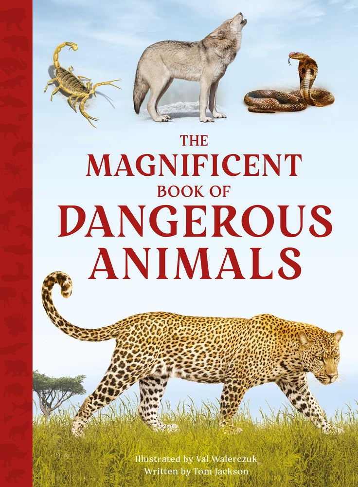 The Magnificent Book of Dangerous Animals image -  - Image - Pop Weasel