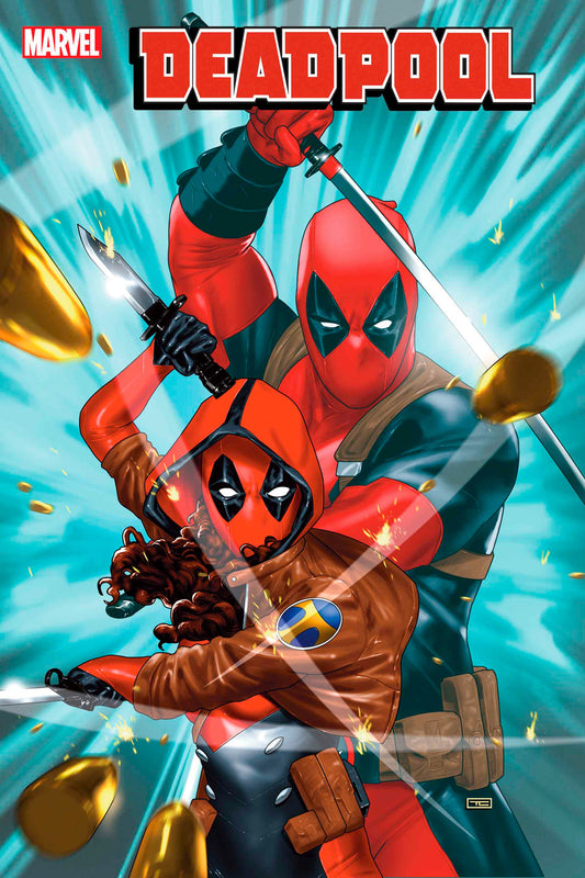 DEADPOOL #10 image