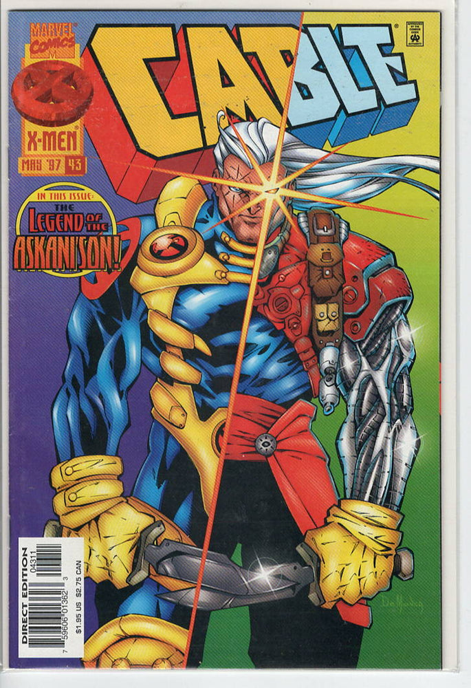Pre-Owned - Cable - Pre-Owned Comics - Image - Pop Weasel