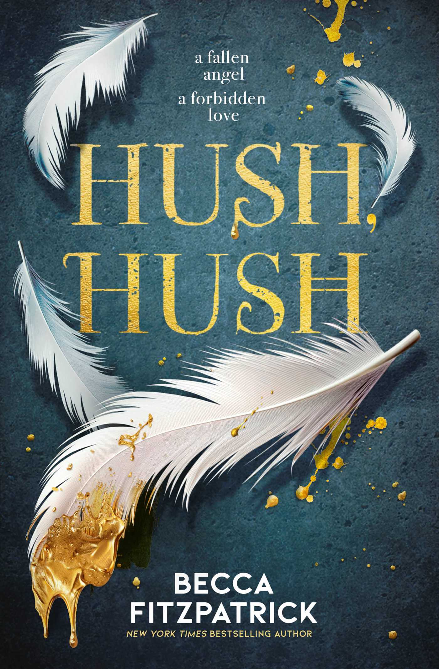 Hush, Hush image