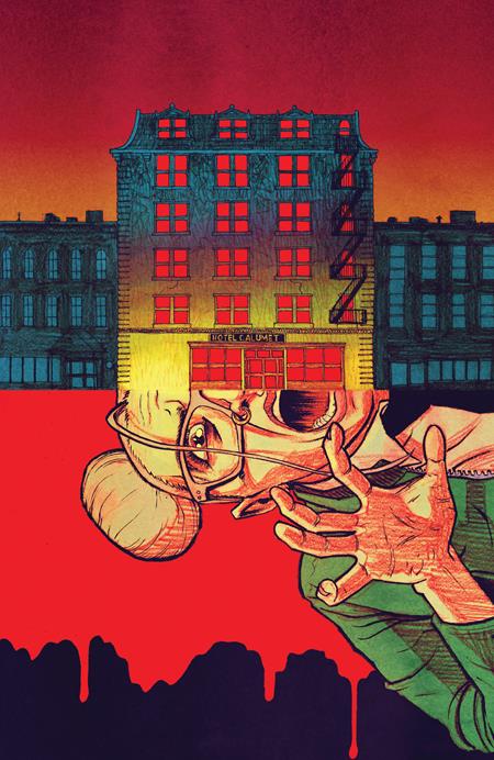 Plague House #3 (of 4)  D Inc 1:20 Caitlin Yarsky Var - Image