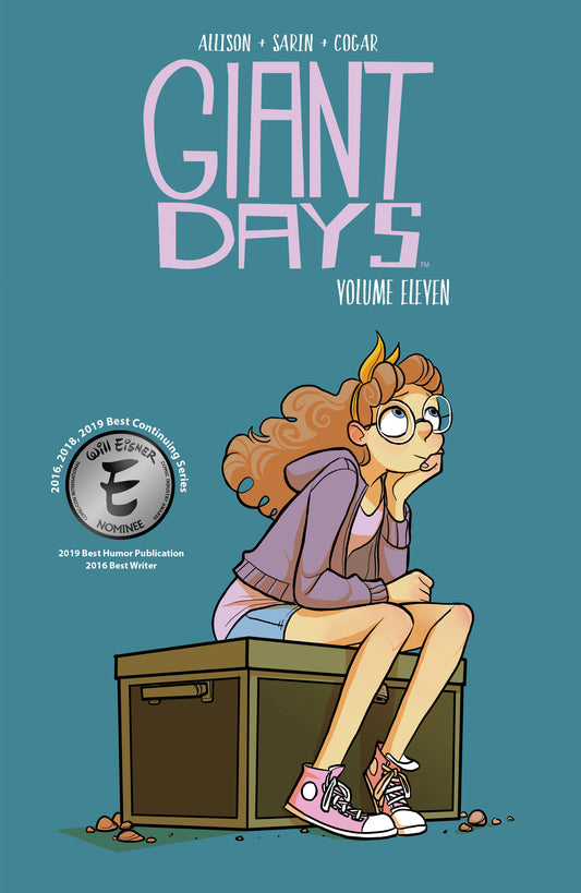 Giant Days Vol. 11 - Image
