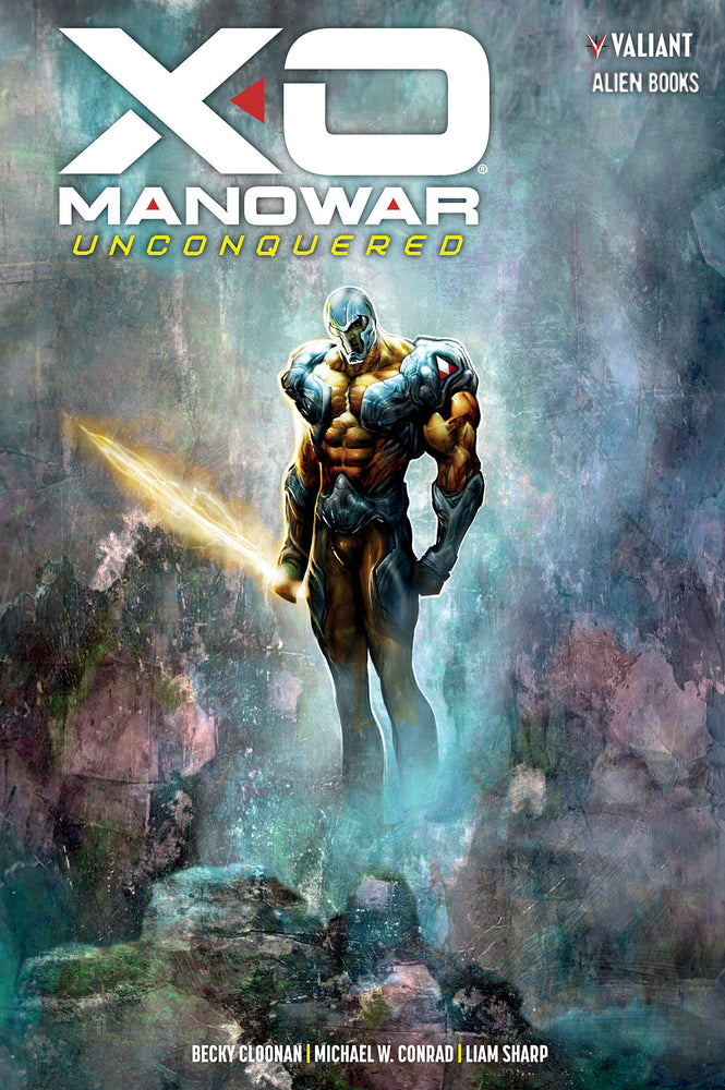 X-O Manowar: Unconquered | Hardcover - Image - Graphic Novels - Image - Pop Weasel