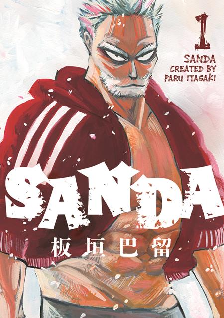 Sanda  | TPB Vol 01 - Image