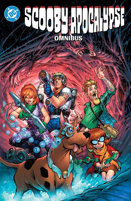 Scooby Apocalypse Omnibus  | Hardcover - Image - Graphic Novels - Image - Pop Weasel