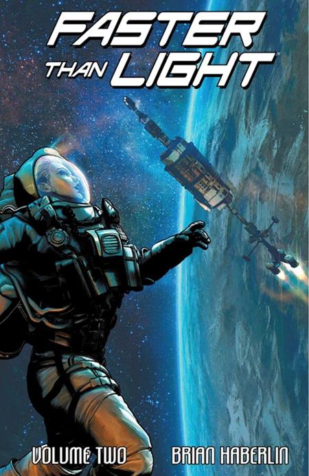 Faster Than Light  | TPB Vol 02 - Image